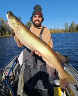 Fishing in Northern Wisconsin